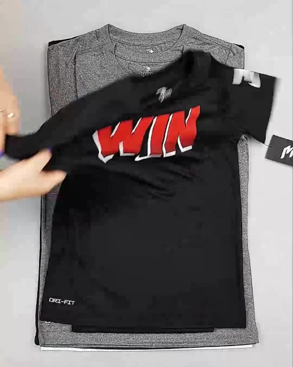 Фотография  751 - Футболки детские NIKE CAN 084#5 кг, ЛОТ №6860 оптом в Махачкале и Дагестане