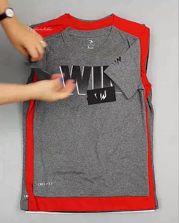 Фотография  327 - Футболки детские NIKE CAN 084#5 кг, ЛОТ №6860 оптом в Махачкале и Дагестане