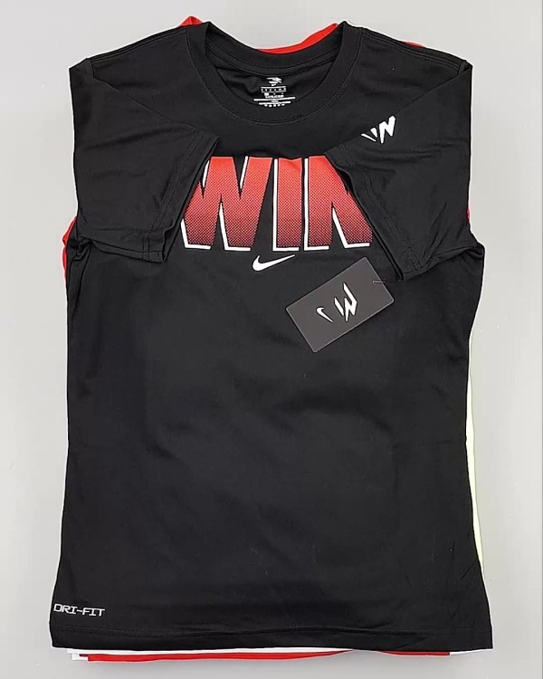 Фотография  486 - Футболки детские NIKE CAN 084#5 кг, ЛОТ №6860 оптом в Махачкале и Дагестане