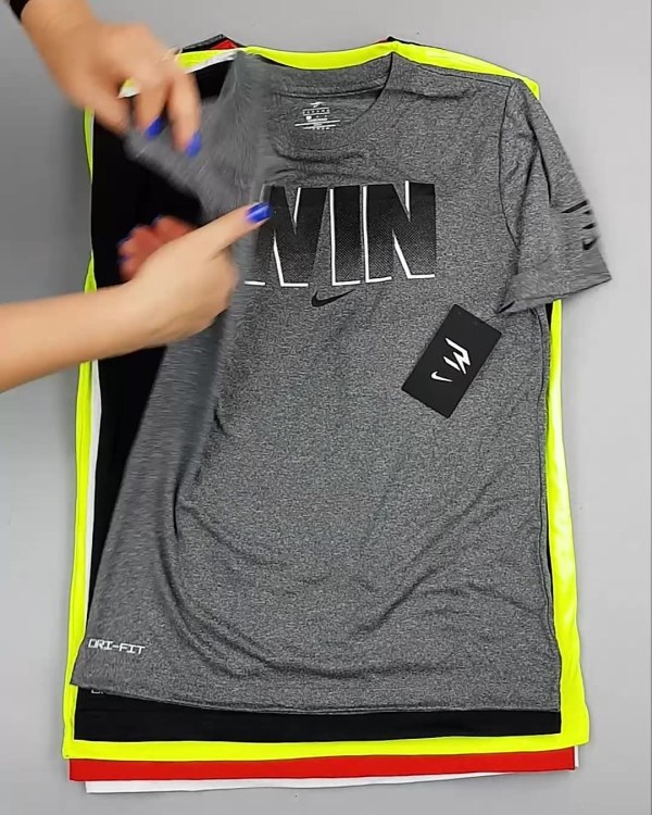 Фотография  121 - Футболки детские NIKE CAN 084#5 кг, ЛОТ №6862 оптом в Махачкале и Дагестане