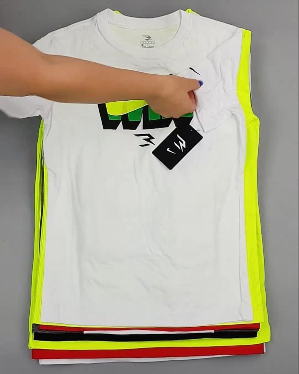 Фотография  540 - Футболки детские NIKE CAN 084#5 кг, ЛОТ №6862 оптом в Махачкале и Дагестане