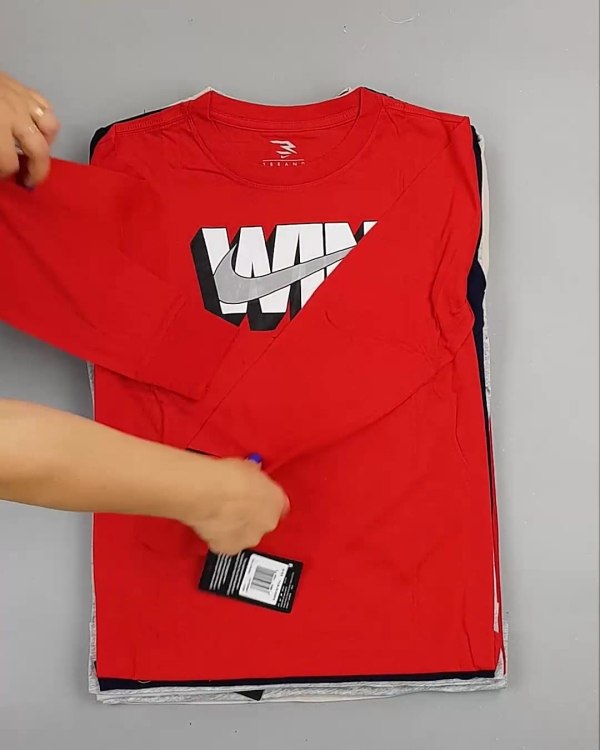 Фотография  933 - Тонковки детские NIKE CAN 084#5 кг, ЛОТ №6865 оптом в Махачкале и Дагестане