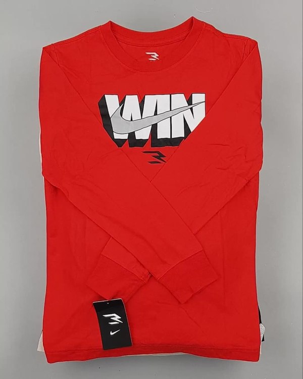 Фотография  179 - Тонковки детские NIKE CAN 084#5 кг, ЛОТ №6865 оптом в Махачкале и Дагестане