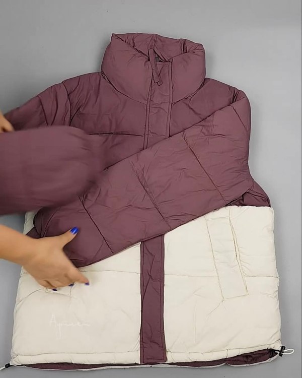 Фотография  814 - Верхняя одежда Дания#10,1 кг ЛОТ №6909 оптом в Махачкале и Дагестане