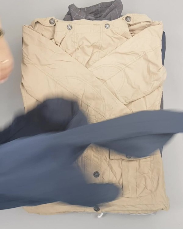 Фотография  946 - А 92602 Ветровки женские (Light Zipper jackets)#25 кг оптом в Махачкале и Дагестане