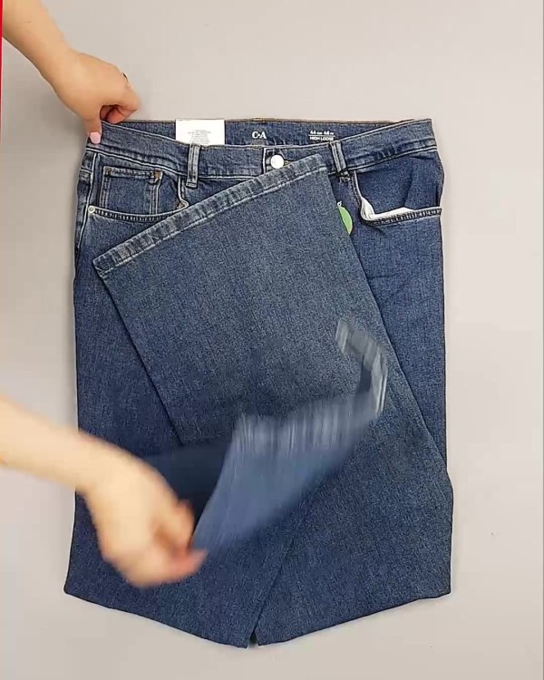 Фотография  770 - Джинсы C&A ж/м#10 кг оптом в Махачкале и Дагестане