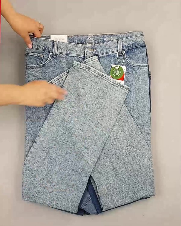 Фотография  771 - Джинсы C&A ж/м#10 кг оптом в Махачкале и Дагестане