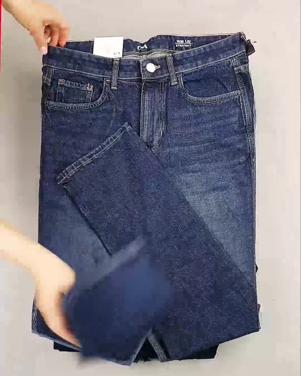 Фотография  586 - Джинсы C&A ж/м#10 кг оптом в Махачкале и Дагестане