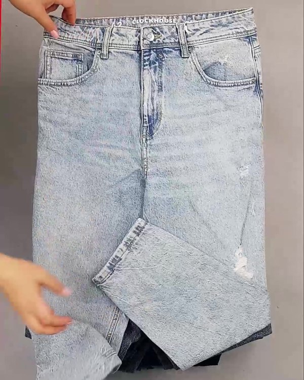 Фотография  556 - Джинсы C&A ж/м#10 кг оптом в Махачкале и Дагестане