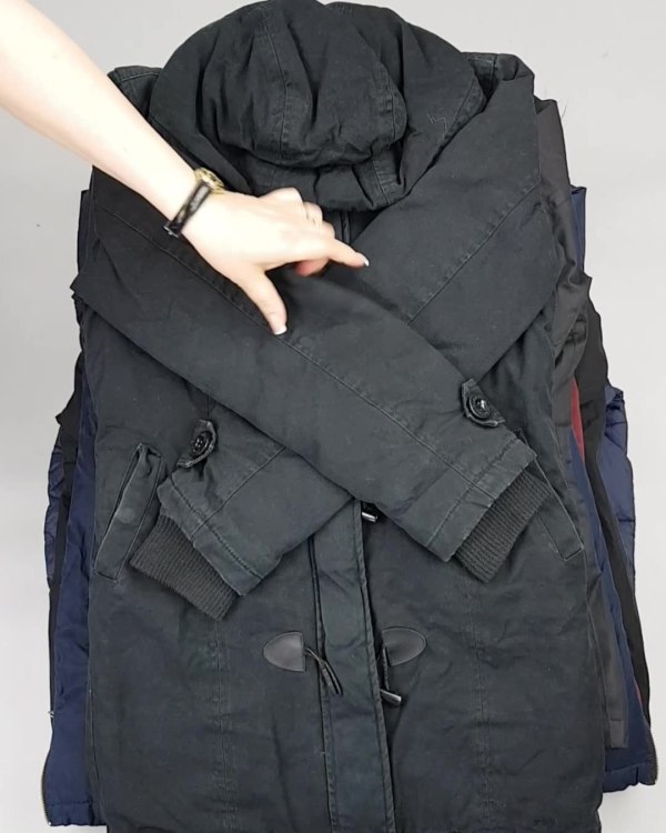 Фотография  664 - Куртки#25 кг оптом в Махачкале и Дагестане