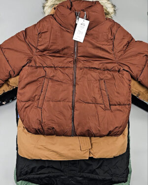 Купить Верхняя одежда VILA#10 кг, ЛОТ №6823 оптом в Махачкале и Дагестане