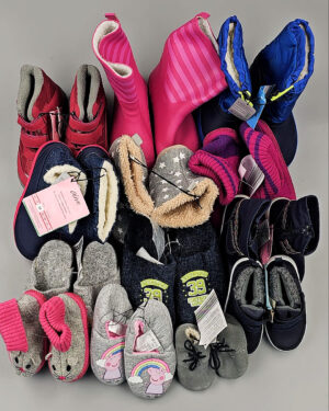 Купить Обувь ALDI дети зима#5 кг, ЛОТ СТ-9736 оптом в Махачкале и Дагестане