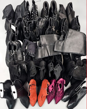 Купить Обувь СТОК Demi шт#20 шт, ЛОТ №5485 оптом в Махачкале и Дагестане