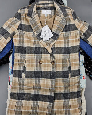 Купить Верхняя одежда VILA#10 кг, ЛОТ №6824 оптом в Махачкале и Дагестане