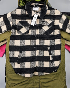 Купить Верхняя одежда BESTSELLER Дания#12 кг, ЛОТ №5189 оптом в Махачкале и Дагестане