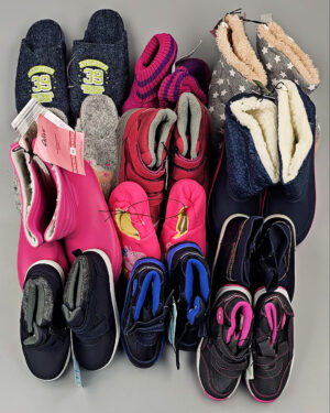 Купить Обувь ALDI дети зима#5 кг, ЛОТ СТ-9730 оптом в Махачкале и Дагестане