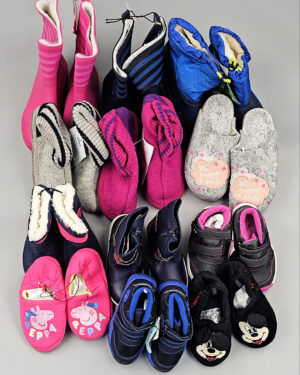 Купить Обувь ALDI дети зима#5 кг, ЛОТ СТ-9731 оптом в Махачкале и Дагестане