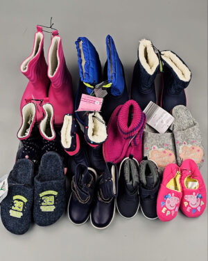 Купить Обувь ALDI дети зима#5 кг, ЛОТ СТ-9732 оптом в Махачкале и Дагестане