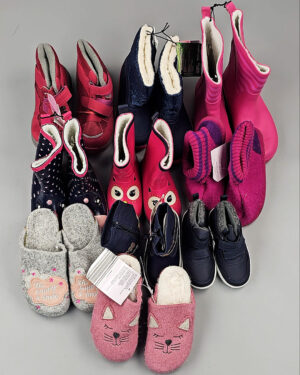 Купить Обувь ALDI дети зима#5 кг, ЛОТ СТ-9733 оптом в Махачкале и Дагестане