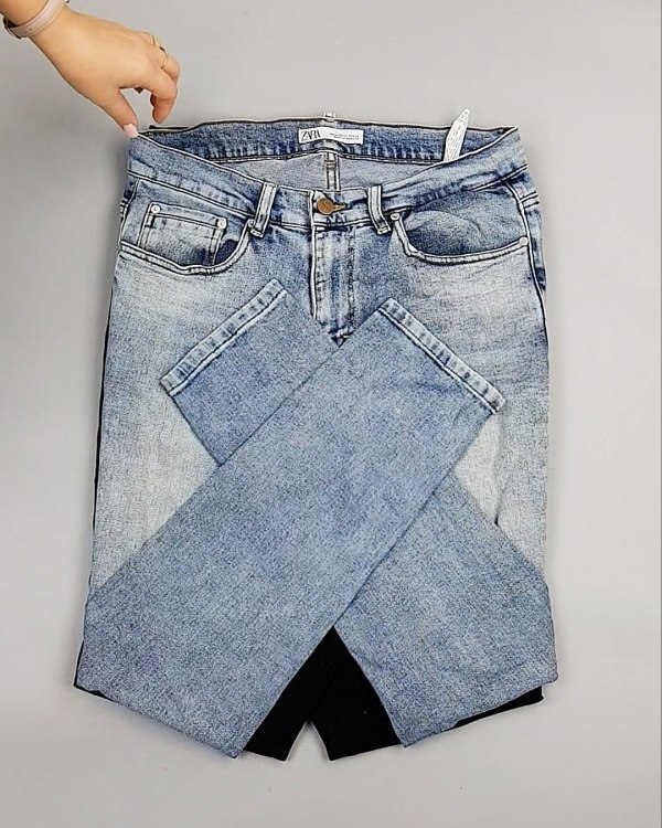 Фотография  635 - Primetta Джинсы женские#25 кг оптом в Махачкале и Дагестане