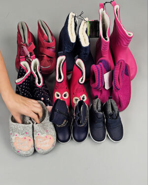 Фотография  496 - Обувь ALDI дети зима#5 кг, ЛОТ СТ-9733 оптом в Махачкале и Дагестане