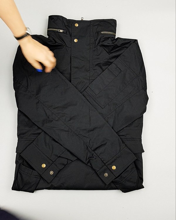 Фотография  601 - Ветровки CAN 084#10 кг, ЛОТ №6940 оптом в Махачкале и Дагестане