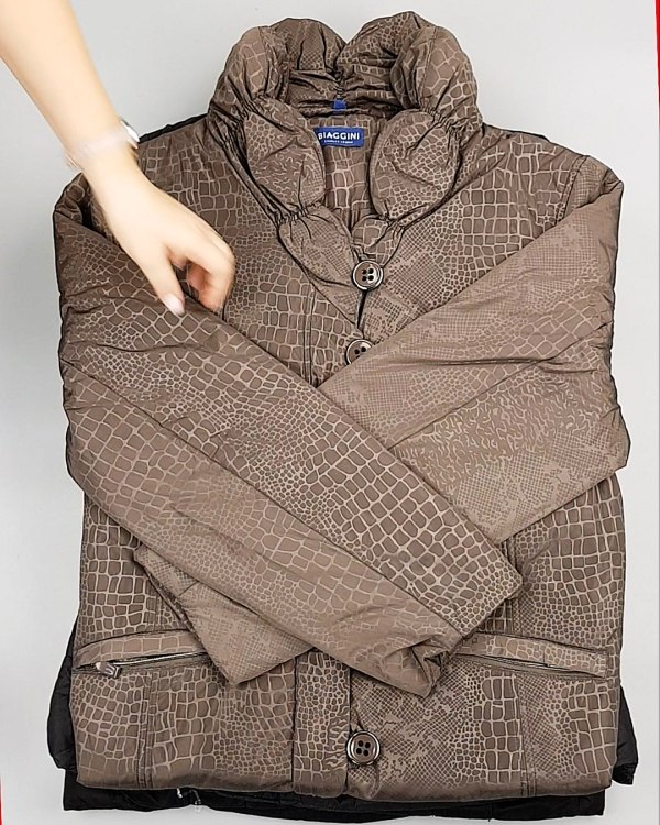 Фотография  478 - Primetta Куртки женские#25 кг оптом в Махачкале и Дагестане