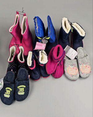 Фотография  565 - Обувь ALDI дети зима#5 кг, ЛОТ СТ-9732 оптом в Махачкале и Дагестане