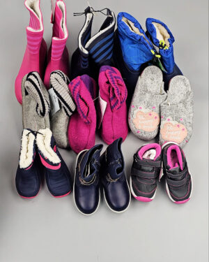 Фотография  901 - Обувь ALDI дети зима#5 кг, ЛОТ СТ-9731 оптом в Махачкале и Дагестане