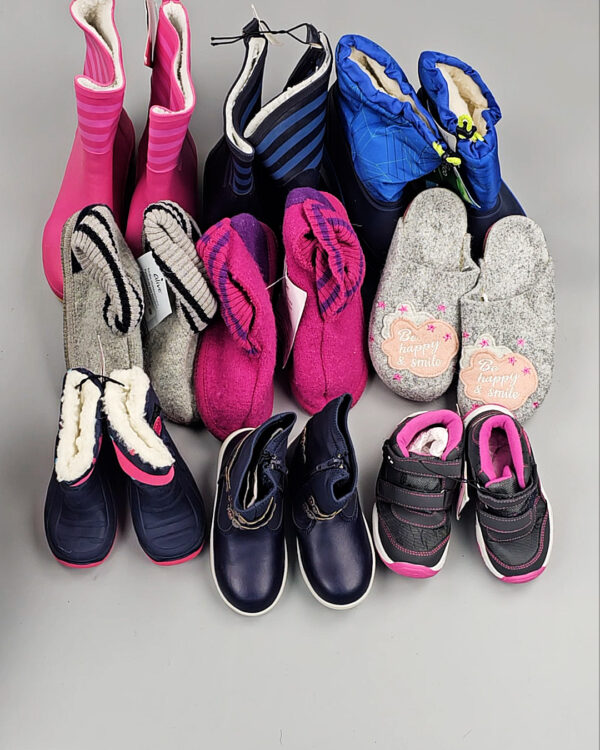 Фотография  190 - Обувь ALDI дети зима#5 кг, ЛОТ СТ-9731 оптом в Махачкале и Дагестане