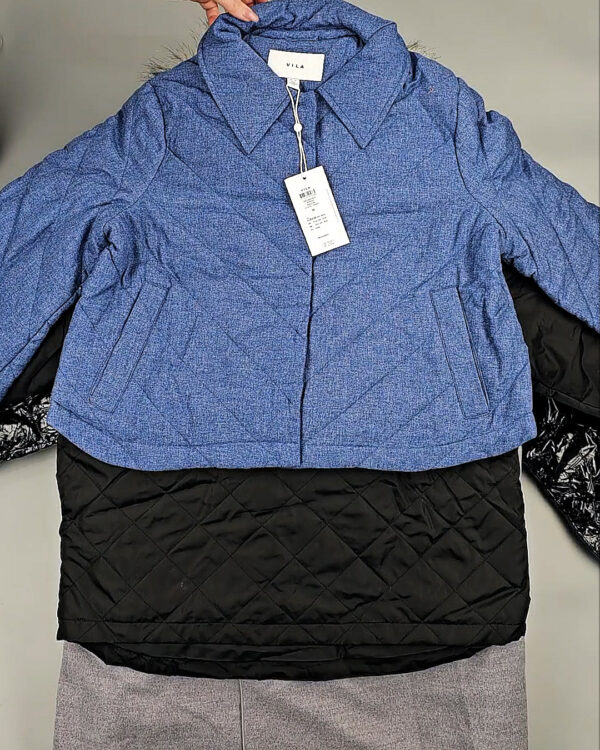 Фотография  264 - Верхняя одежда VILA#10,2 кг, ЛОТ №6825 оптом в Махачкале и Дагестане