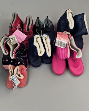 Фотография  706 - Обувь ALDI дети зима#5 кг, ЛОТ СТ-9729 оптом в Махачкале и Дагестане