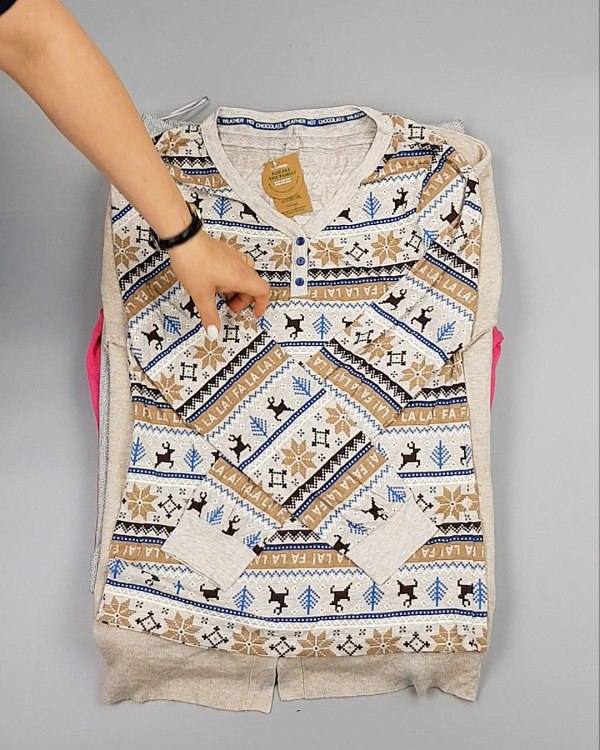 Фотография  504 - Mix Euro Winter#100 кг оптом в Махачкале и Дагестане