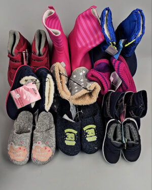 Фотография  507 - Обувь ALDI дети зима#5 кг, ЛОТ СТ-9736 оптом в Махачкале и Дагестане