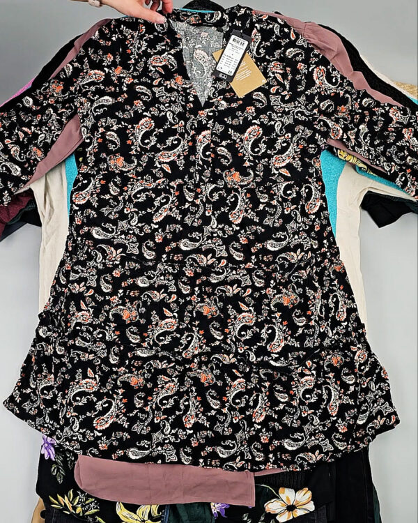 Фотография  675 - ONLY+Vero Moda Winter Mix 064#15 кг, ЛОТ СТ-10102 оптом в Махачкале и Дагестане