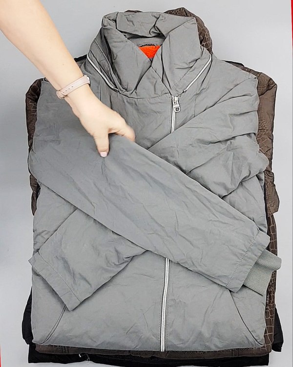 Фотография  697 - Primetta Куртки женские#25 кг оптом в Махачкале и Дагестане