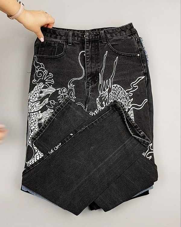 Фотография  252 - Primetta Джинсы женские#25 кг оптом в Махачкале и Дагестане