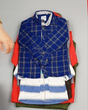 Купить А 86442  Детский микс W (Heavy rummage )#25 кг оптом в Махачкале и Дагестане