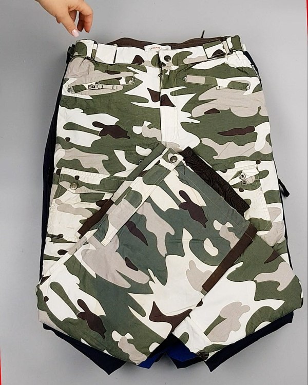 Фотография  956 - Комбинезоны лыжные SKI БМ#20 кг оптом в Махачкале и Дагестане