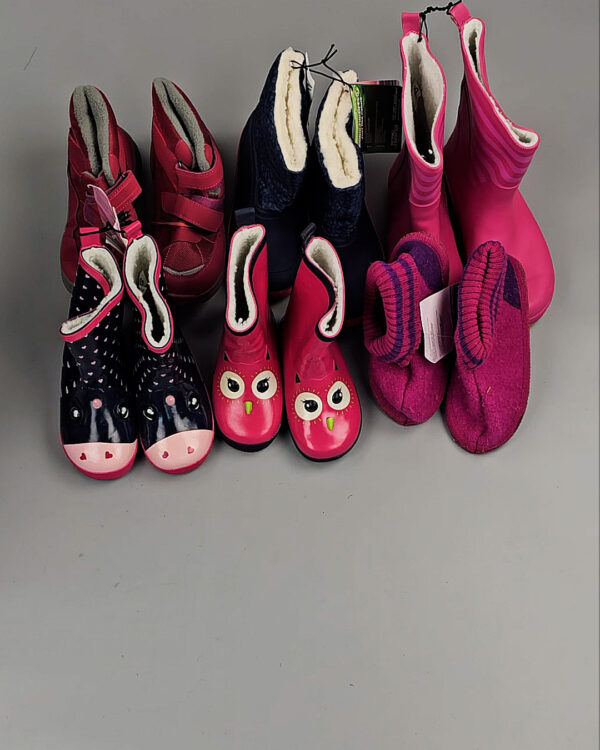 Фотография  274 - Обувь ALDI дети зима#5 кг, ЛОТ СТ-9733 оптом в Махачкале и Дагестане