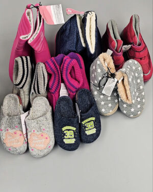 Фотография  457 - Обувь ALDI дети зима#5 кг, ЛОТ СТ-9735 оптом в Махачкале и Дагестане