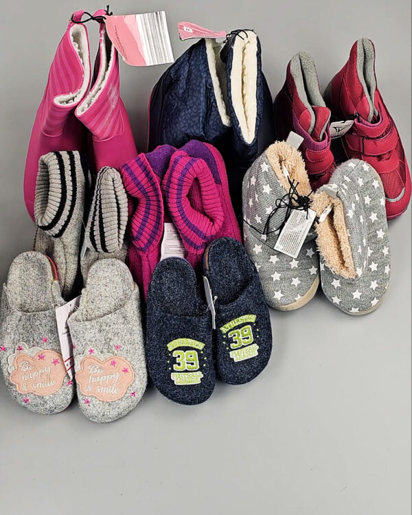 Фотография  155 - Обувь ALDI дети зима#5 кг, ЛОТ СТ-9735 оптом в Махачкале и Дагестане