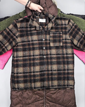 Фотография 562 - Верхняя одежда BESTSELLER Дания#12 кг, ЛОТ №5189 оптом в Махачкале и Дагестане