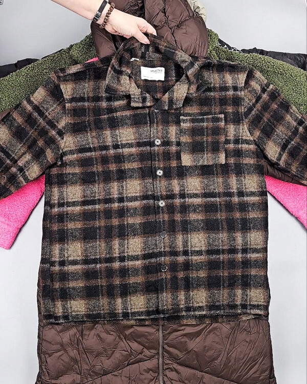 Фотография  175 - Верхняя одежда BESTSELLER Дания#12 кг, ЛОТ №5189 оптом в Махачкале и Дагестане