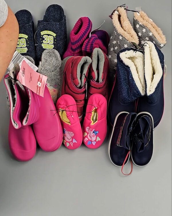 Фотография  119 - Обувь ALDI дети зима#5 кг, ЛОТ СТ-9730 оптом в Махачкале и Дагестане