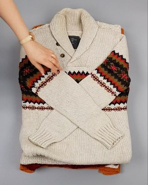 Купить Джемпера (PULLOVER I)#20 кг оптом в Махачкале и Дагестане