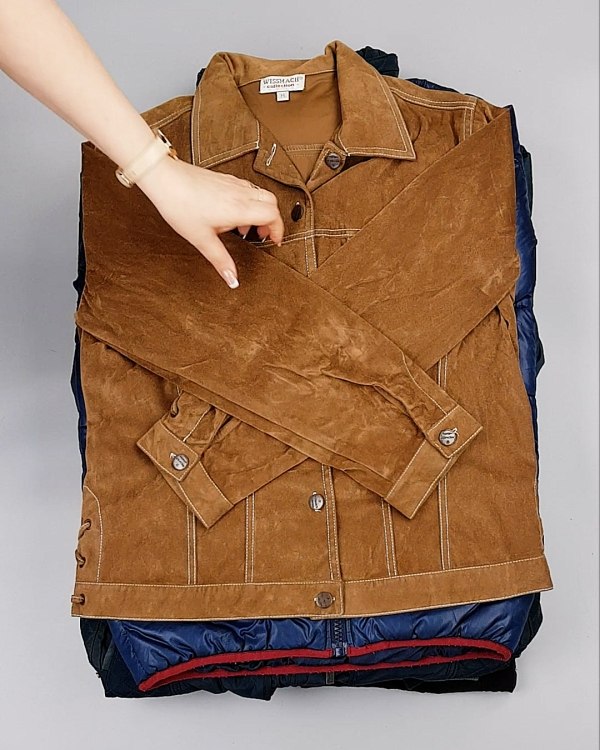 Фотография  377 - Куртки взрослые ANO#23 кг оптом в Махачкале и Дагестане