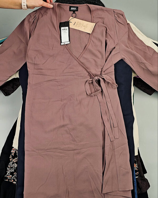 Фотография  604 - ONLY+Vero Moda Winter Mix 064#16,6 кг, ЛОТ СТ-10101 оптом в Махачкале и Дагестане