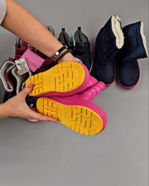 Фотография  669 - Обувь ALDI дети зима#5 кг, ЛОТ СТ-9729 оптом в Махачкале и Дагестане