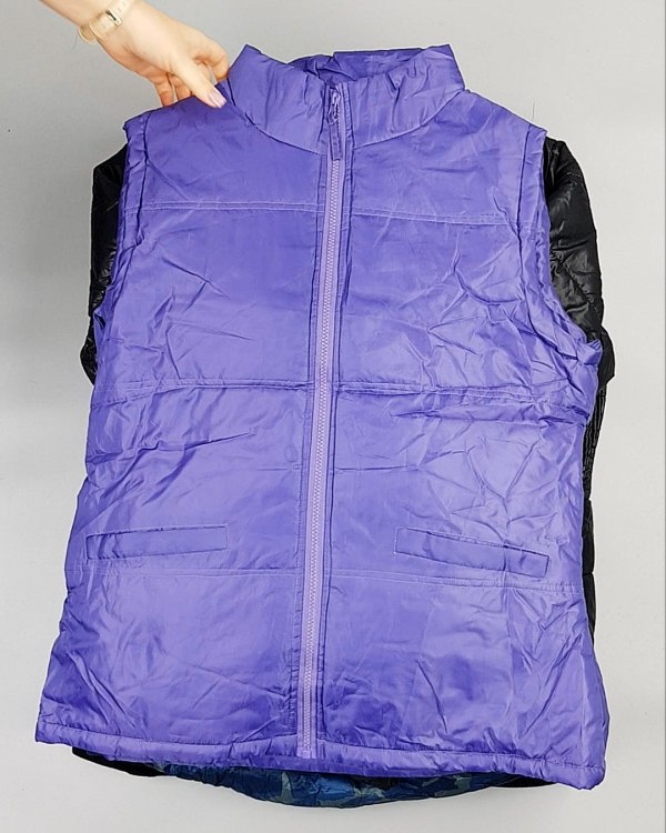 Фотография  560 - А 94742 Куртки ж/м (Heavy Anorak)#25 кг оптом в Махачкале и Дагестане